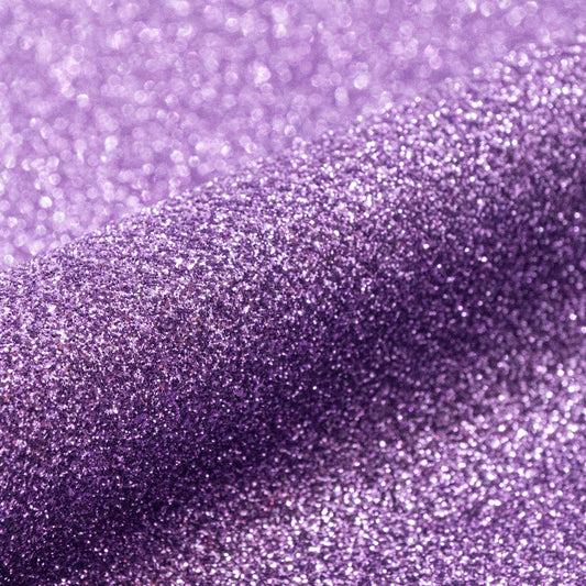 Siser Glitter :- Lilac  (G0059)