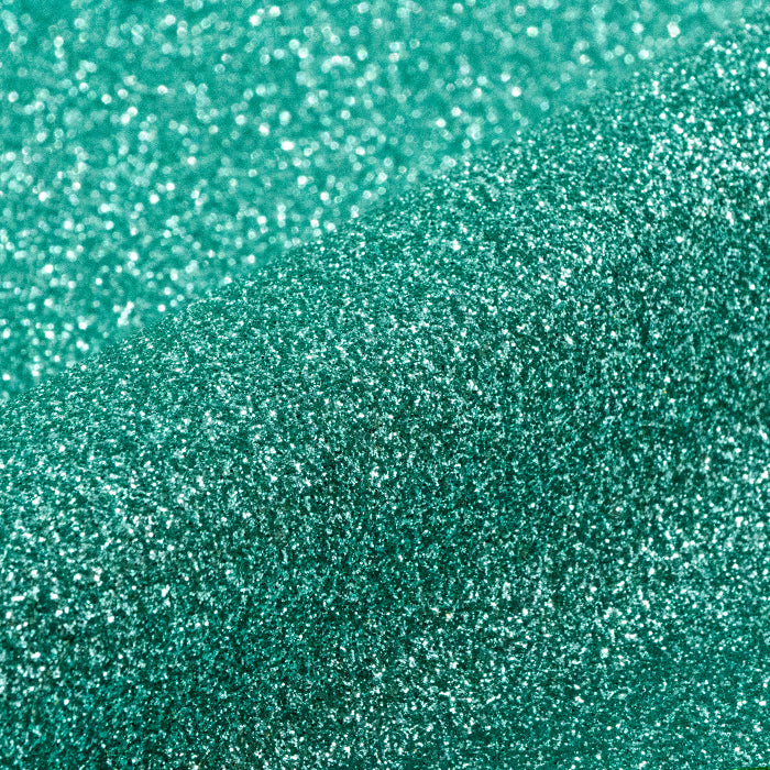HTV SPECIAL OFFER: Siser Glitter  :- Jade (G0069) - A4 sheet