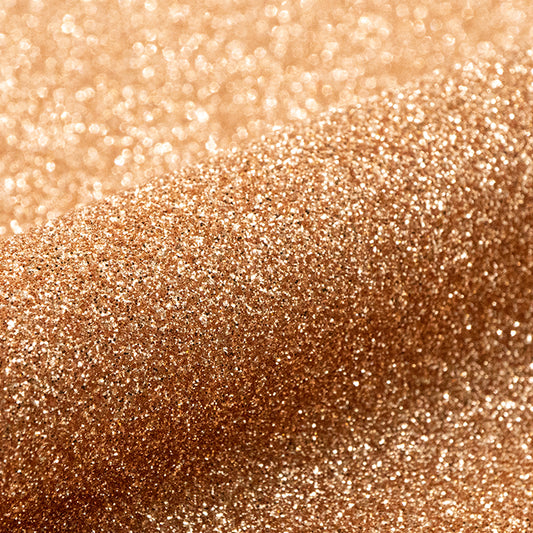 Siser Glitter :- Tawny (G0109) 500mm x 25 Metres