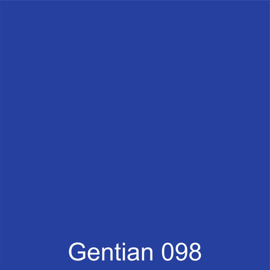 Oracal 651 Matt :- Gentian - 098