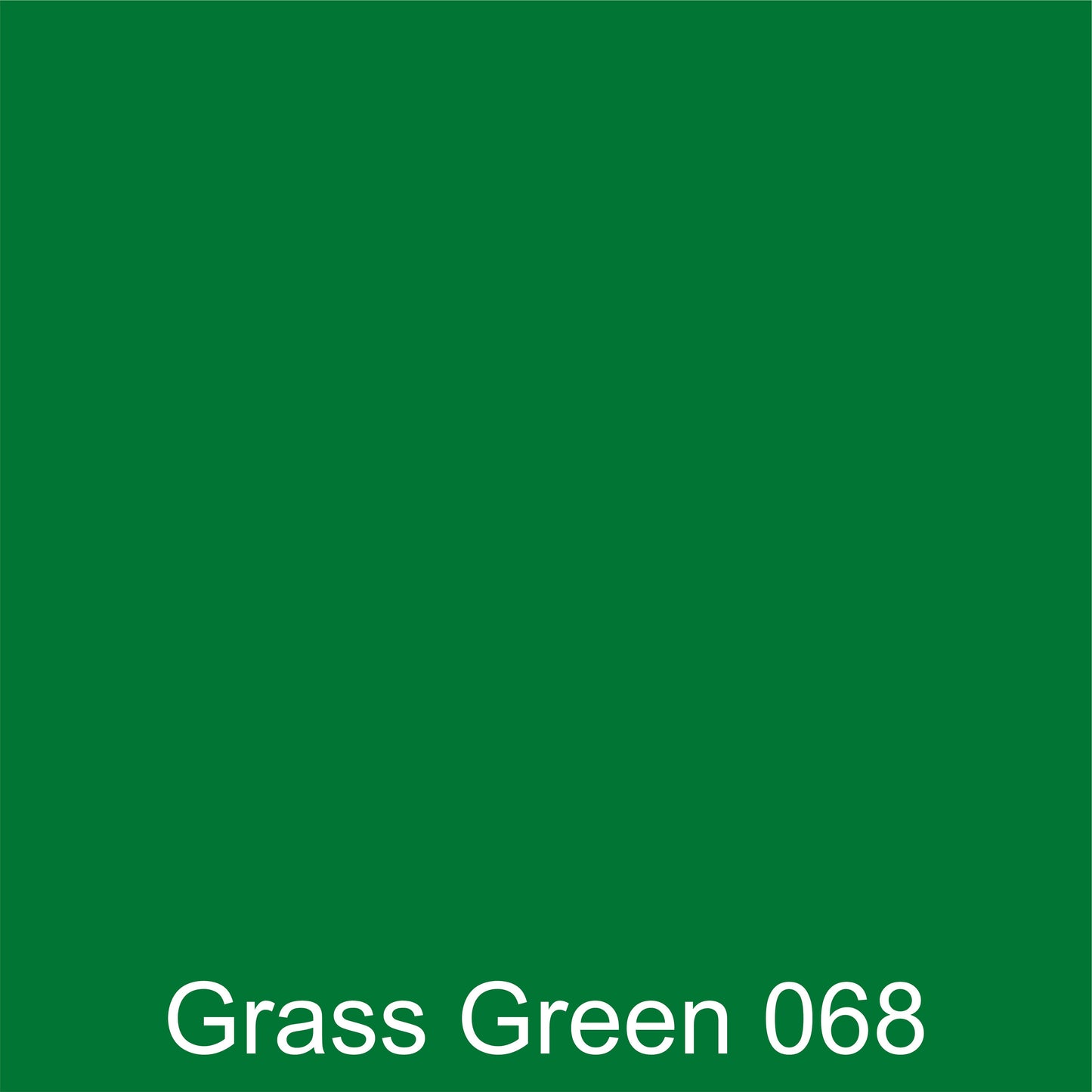Oracal 651 Matt :- Grass Green - 068