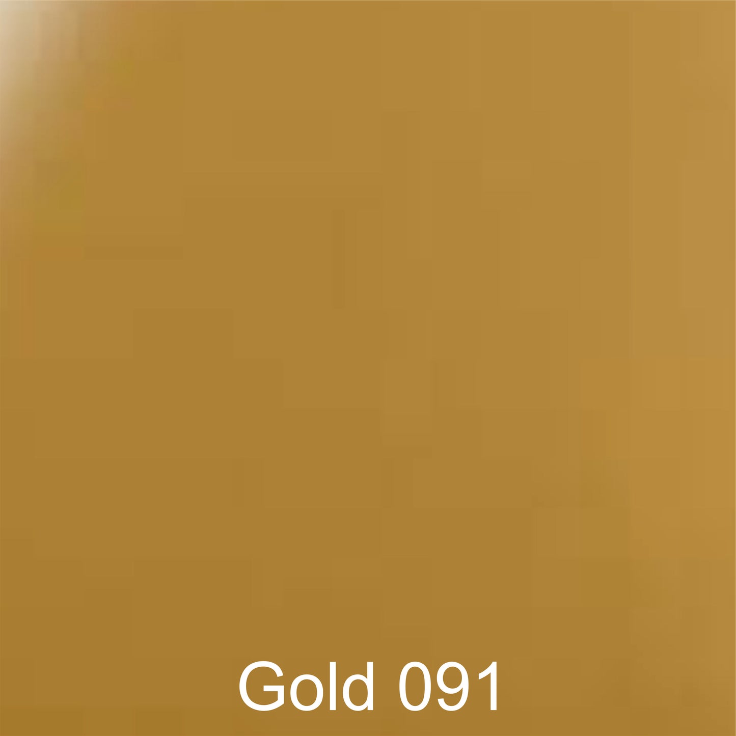 Oracal 651 Gloss :- Gold - 091