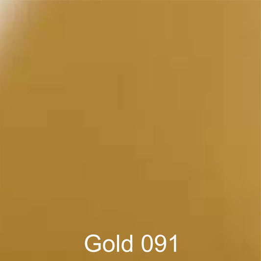 Oracal 651 Matt :- Gold - 091