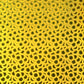 Holographic Bubbles :- Gold - Metre