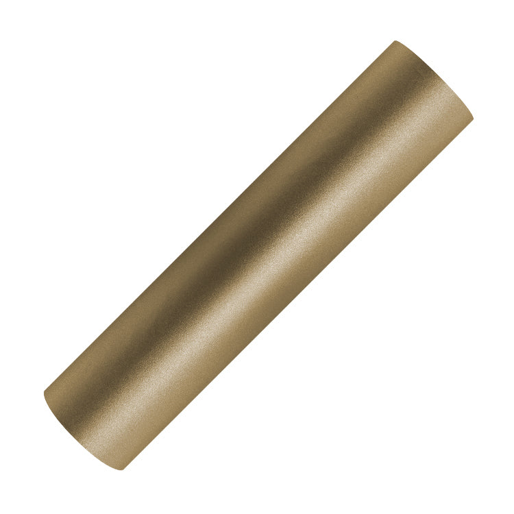 Textured Glitter :- Gold - Mini Roll