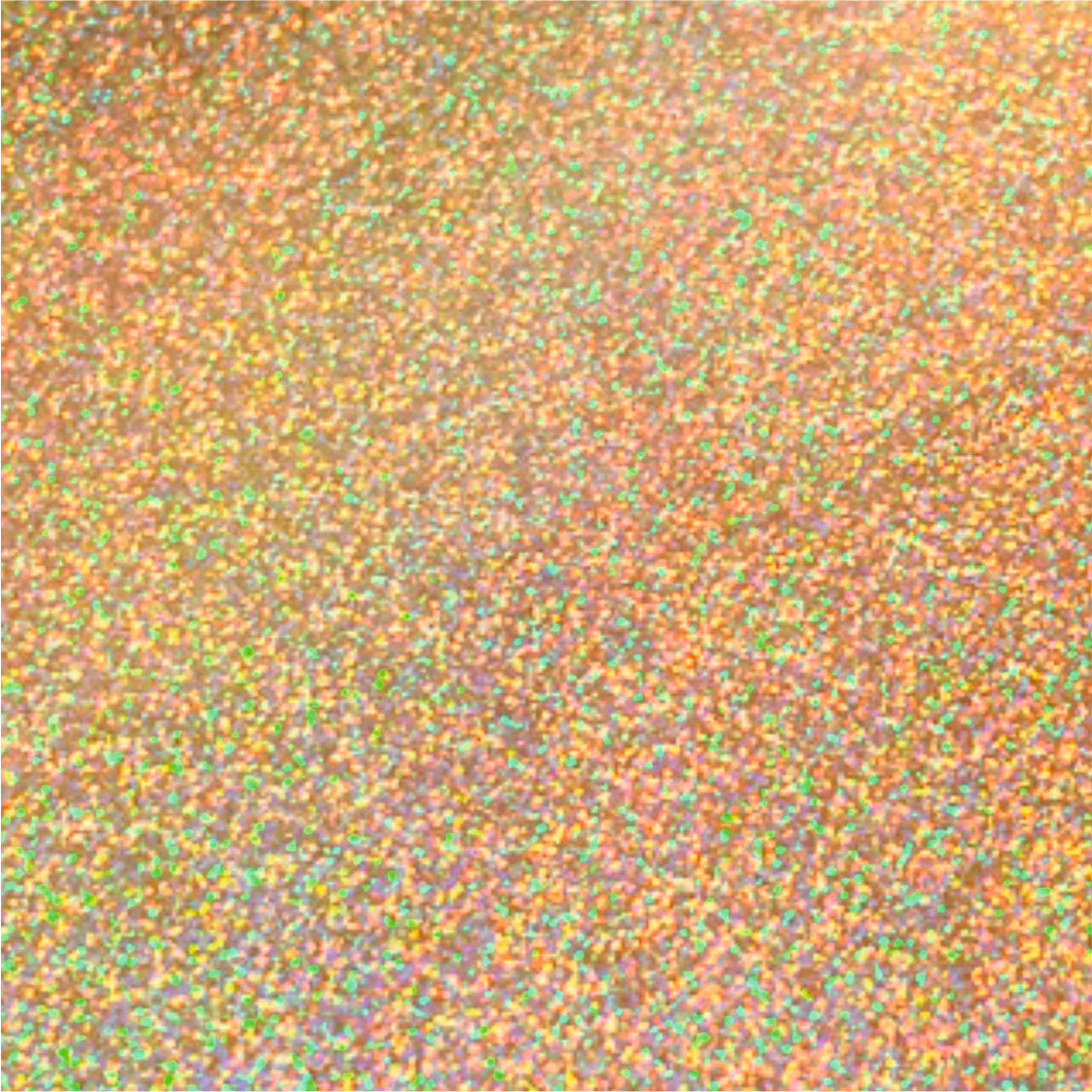Holographic Sparkle Self Adhesive :- Gold - A4 sheet