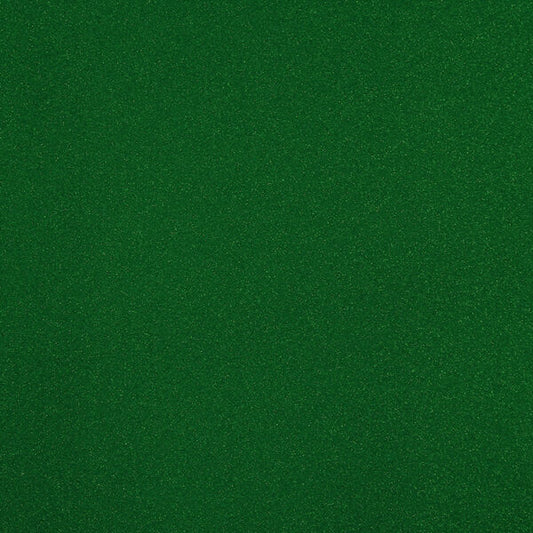 Textured Glitter :- Green - Metre