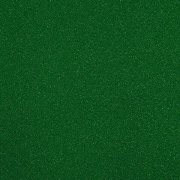 Textured Glitter :- Green - A4 sheet