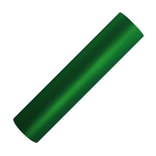 Textured Glitter :- Green - Mini Roll