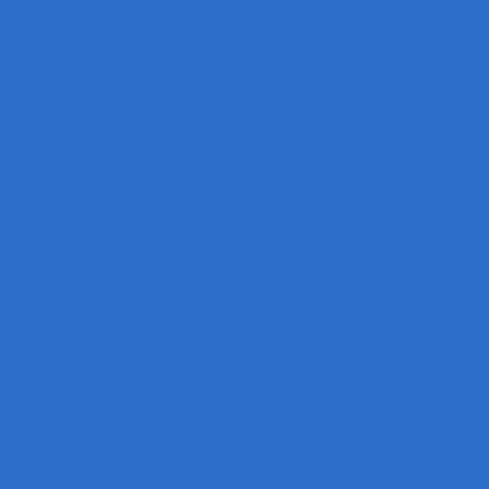 Siser Hi 5 :- Fluo Blue (H50027) - Mini Roll