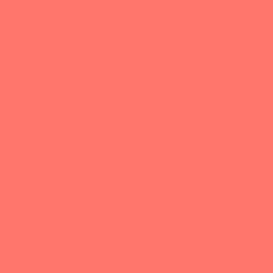 Siser Hi 5 :- Coral (H50116) - A4 sheet