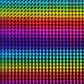 Holographic Rainbow :- Rainbow Lens - Mini Roll