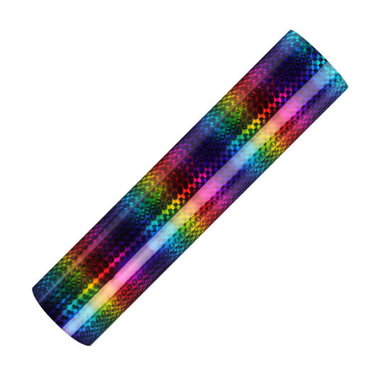 Holographic Rainbow :- Rainbow Lens - Mini Roll