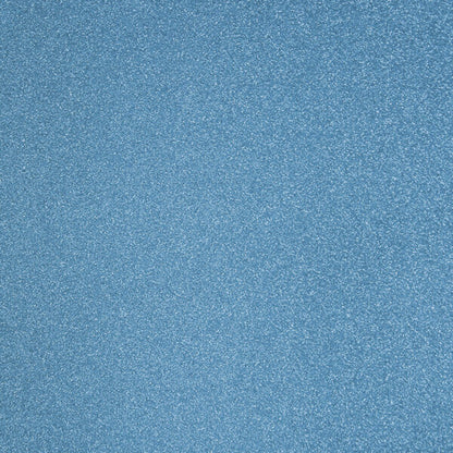 Textured Glitter :- Light Blue - Mini Roll