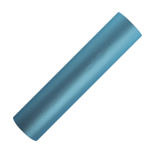 Textured Glitter :- Light Blue - Mini Roll