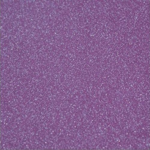 Smooth Glitter :- Lilac - A4 sheet