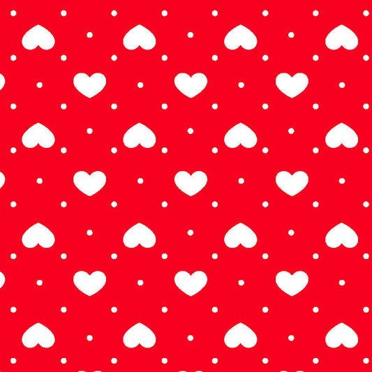 HTV SPECIAL OFFER - Siser EasyPatterns :- Love Dots - A4 sheet