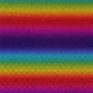 Holographic Rainbow :- Rainbow Mermaid - A4 sheet