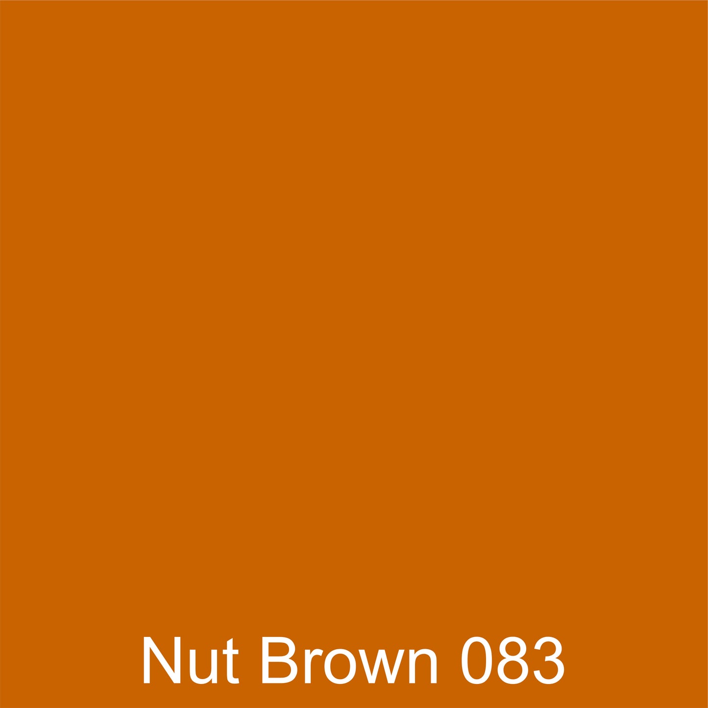 Oracal 651 Gloss :- Nut Brown - 083