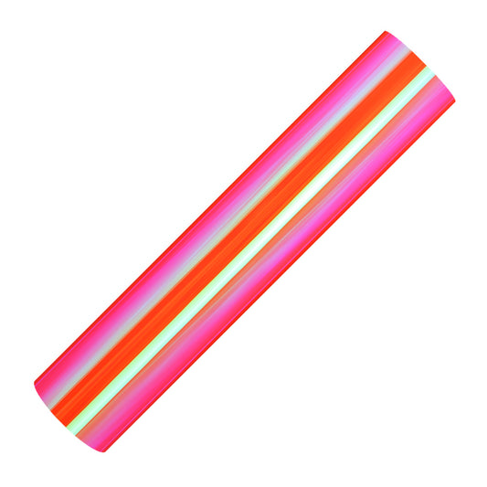 Opal Self Adhesive - Neon Pink - Mini Roll