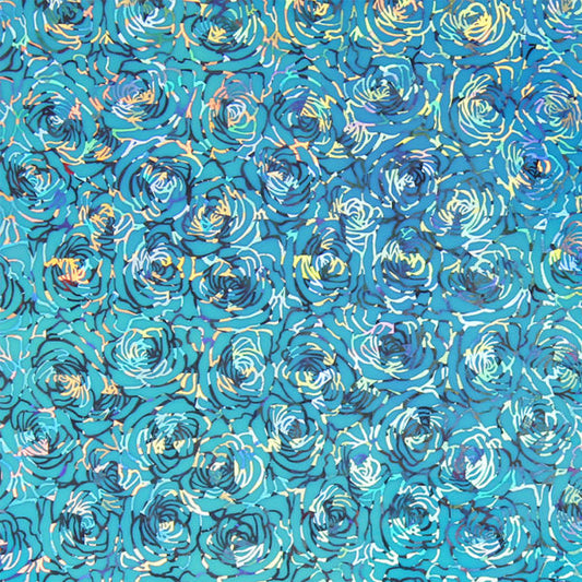 Opal Patterns :- Opal Roses - Mini Roll