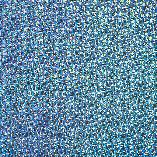 SELF ADHESIVE SPECIAL OFFER - Opal Patterns :- Opal Sequins - Mini Roll 30cm x 50cm