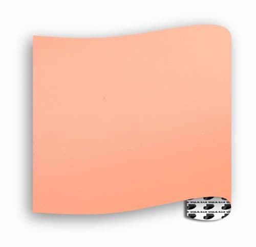 Glow in the Dark :- Orange - Metre