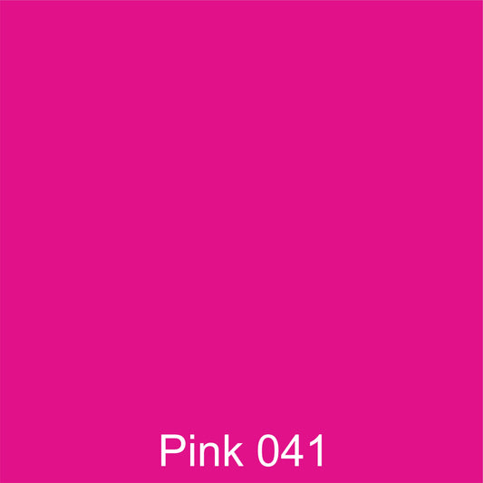 Oracal 651 Matt :- Pink - 041