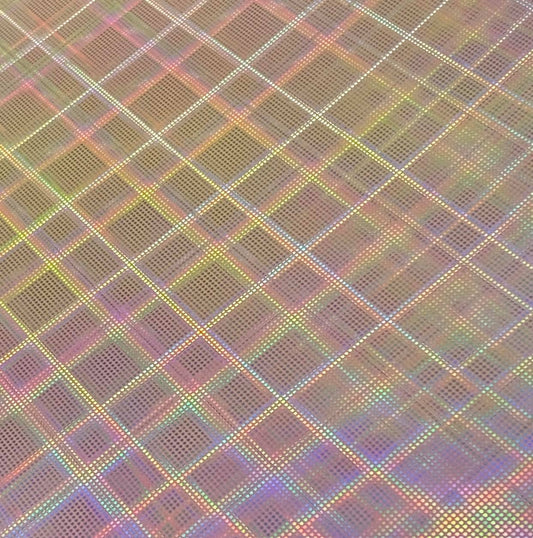 Opal Patterns :- Pink/Yellow Spotlight - Mini Roll