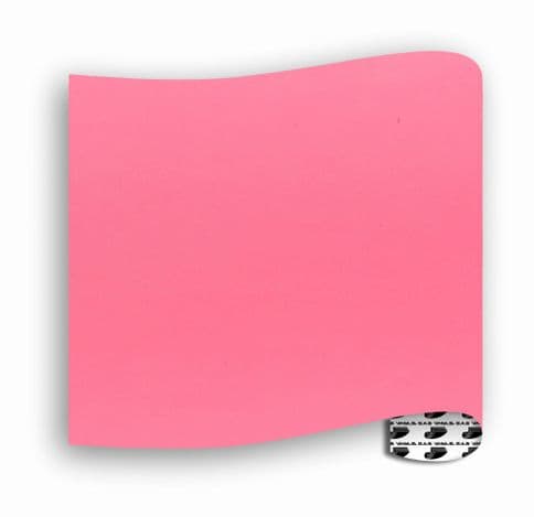 Glow in the Dark :- Pink - Metre