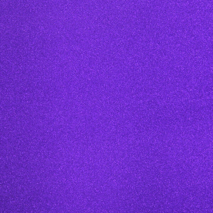 Textured Glitter :- Purple - Mini Roll