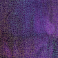 Holographic Cobblestone :- Purple - Mini Roll
