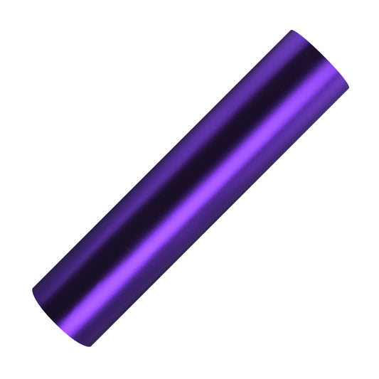 Satin Chrome :- Purple - Metre