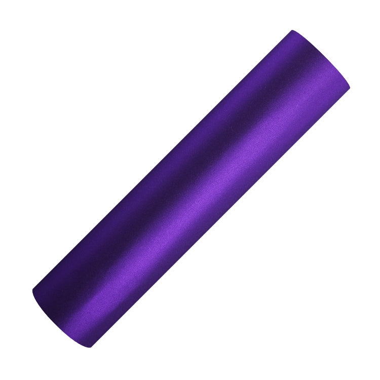 Textured Glitter :- Purple - Mini Roll