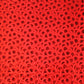 Holographic Bubbles :- Red - Metre