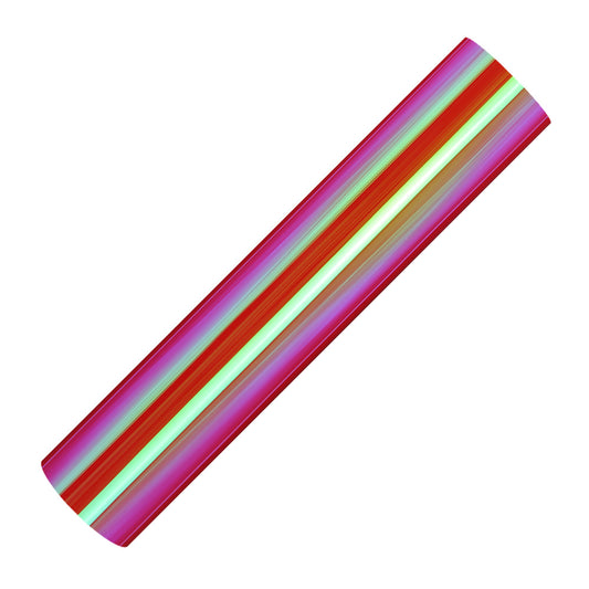 Opal Self Adhesive - Red/Purple - Mini Roll