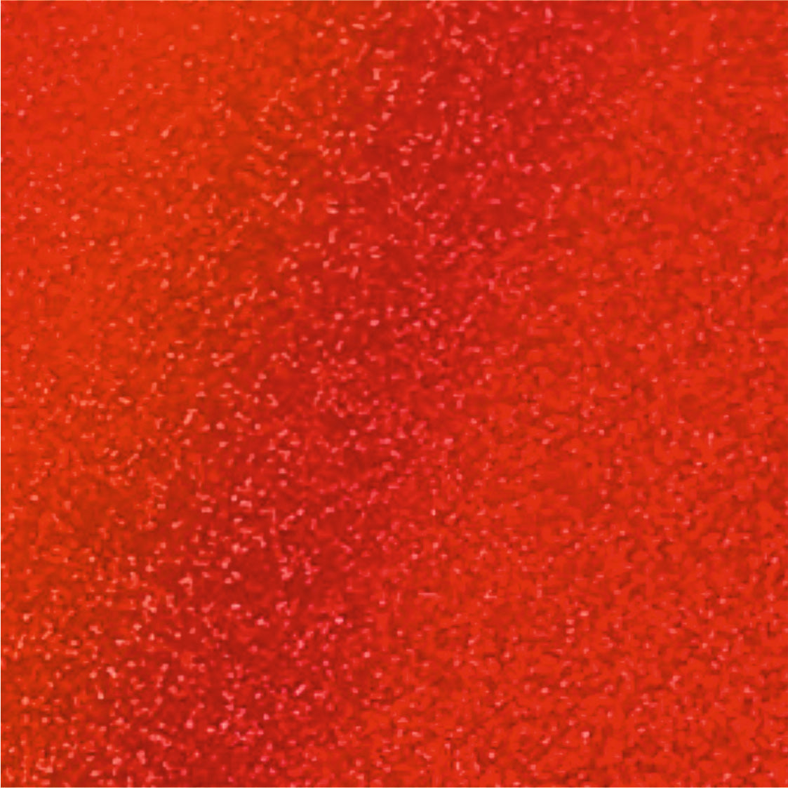 Holographic Sparkle Self Adhesive :- Red - A4 sheet