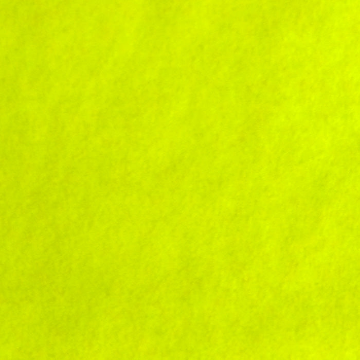 Siser StripFlock Pro HTV :- Fluo Yellow (S0022) - A4 sheet