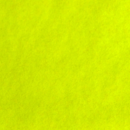 Siser StripFlock Pro HTV :- Fluo Yellow (S0022) - A4 sheet