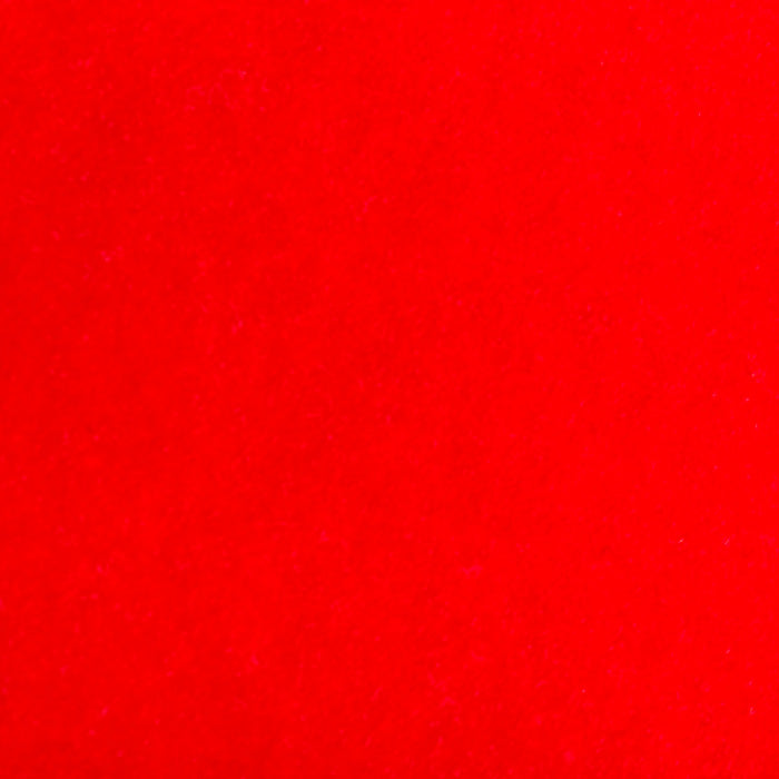 Siser StripFlock Pro HTV :- Bright Red (S0028) - A4 sheet