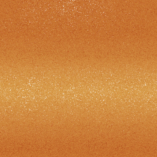 Siser Sparkle :- Sunset Orange (SK0006) - Metre