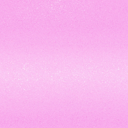 Siser Sparkle :- Perfect Pink (SK0008) - Metre