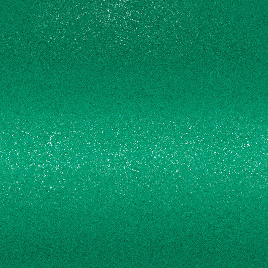 Siser Sparkle :- Green Leaf (SK0009) - Mini Roll