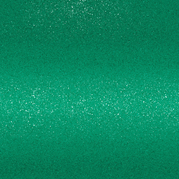 Siser Sparkle :- Green Leaf (SK0009) - A4 sheet