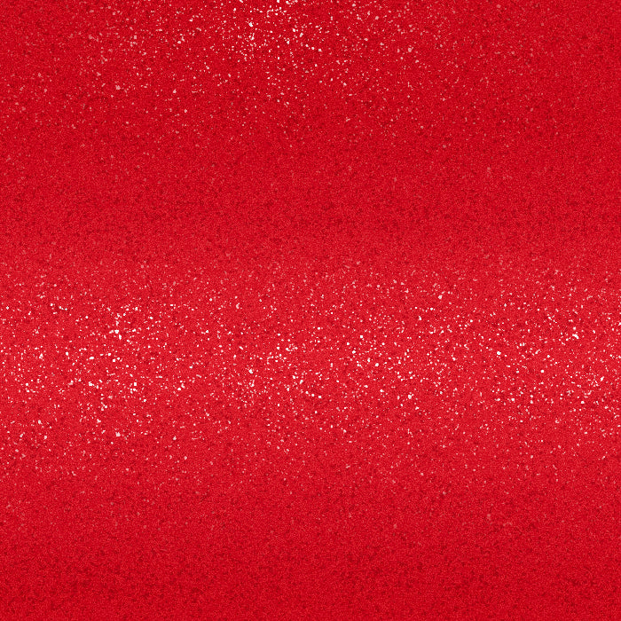 Siser Sparkle :- Tomato Red (SK0028) - Mini Roll