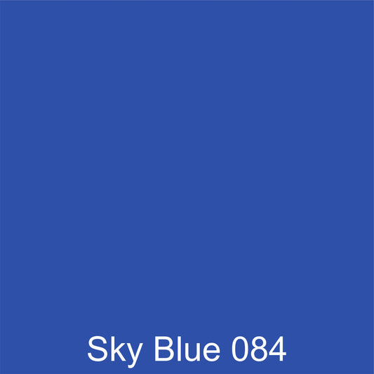Oracal 651 Matt :- Sky Blue - 084