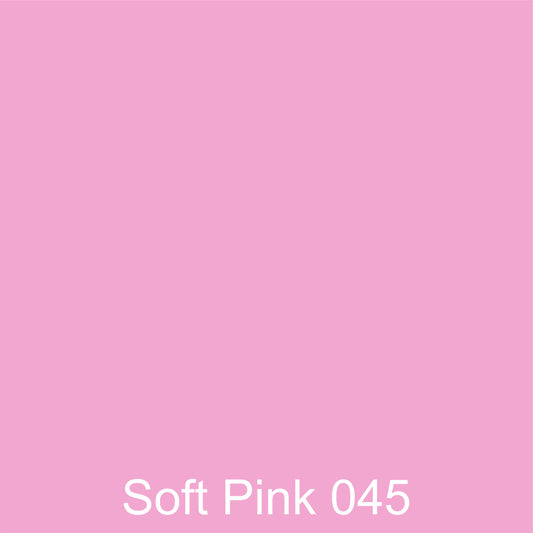 Oracal 651 Matt :- Soft Pink - 045