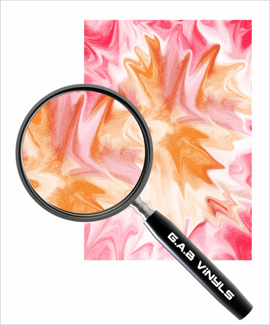 HTV Pattern Vinyl - Tie Dye 2