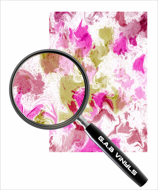 HTV Pattern Vinyl - Tie Dye 4
