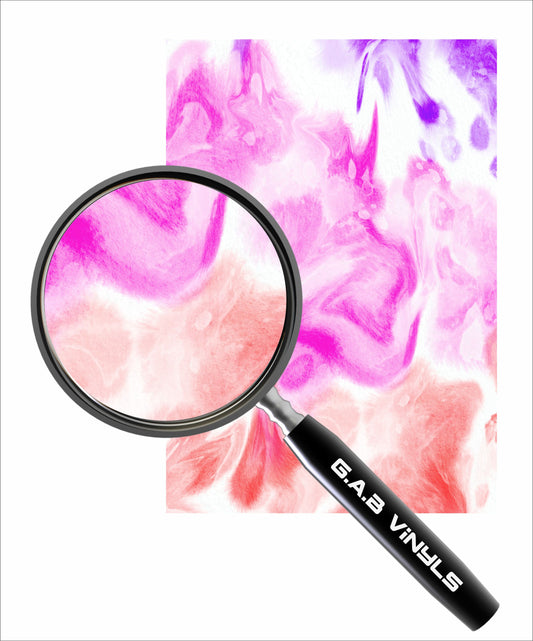 HTV Pattern Vinyl - Tie Dye 7